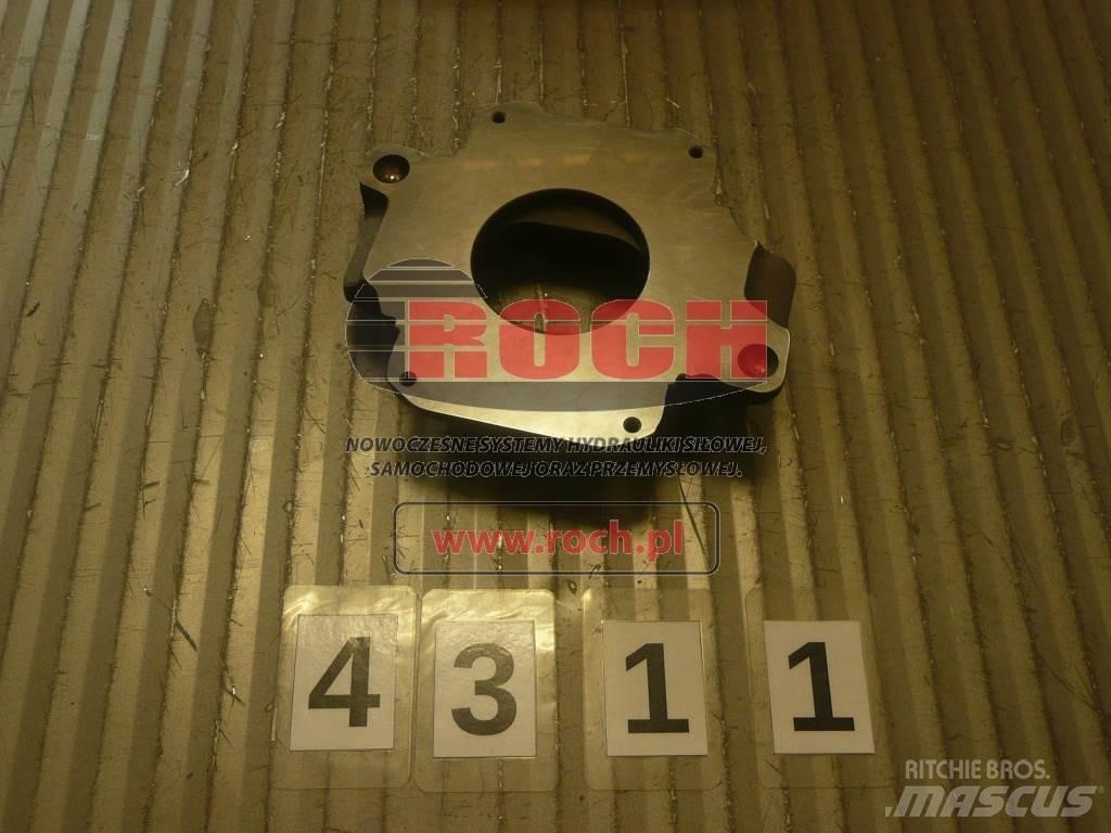 Rexroth KOŁYSKA DO A11VO60 Hydraulik