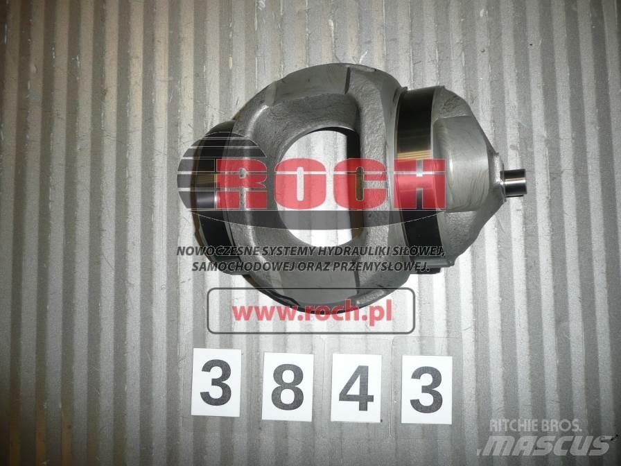 Rexroth KOŁYSKA DO A4VG140 Hydraulik