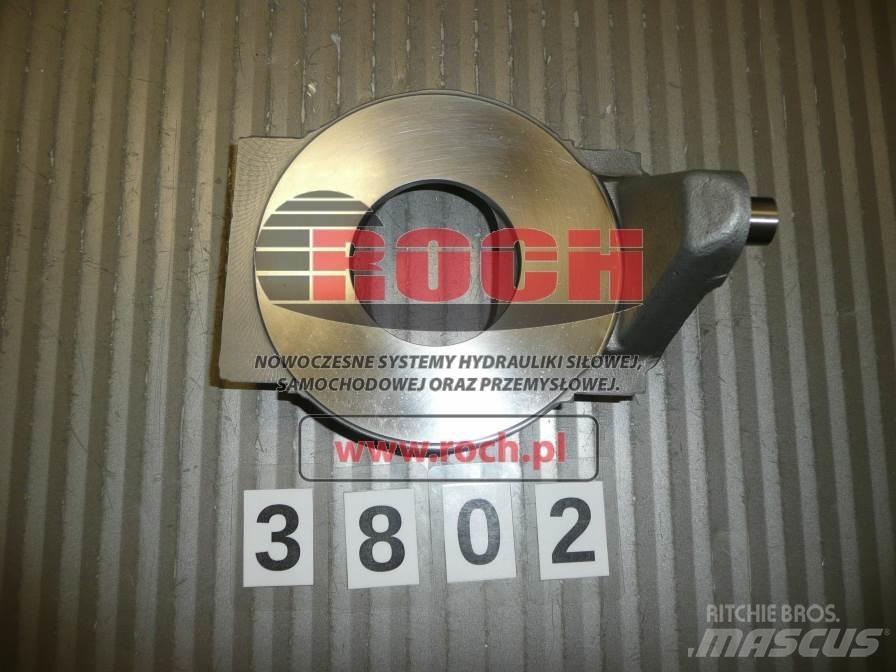 Rexroth KOŁYSKA DO A4VG145 Hydraulik