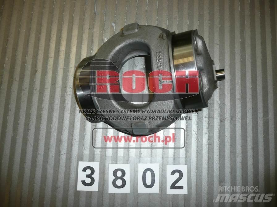 Rexroth KOŁYSKA DO A4VG145 Hydraulik
