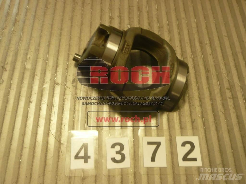Rexroth KOŁYSKA DO A4VG90 Hydraulik