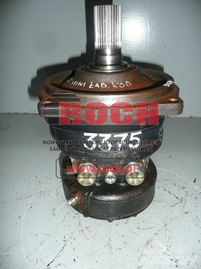 Rexroth MCR03 Motorer
