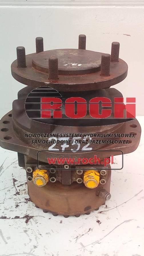 Rexroth MCR10 Motorer