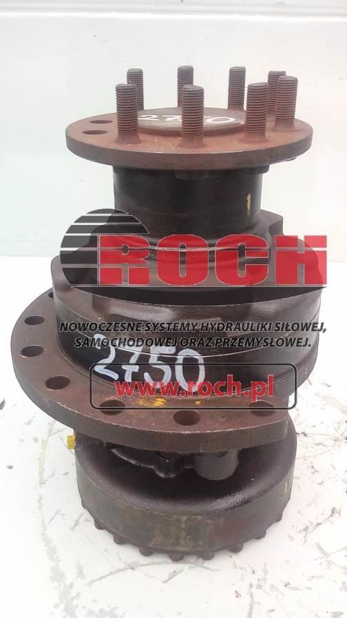 Rexroth MCR5 Motorer