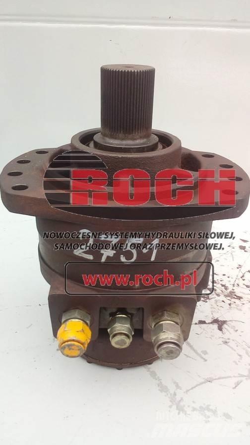 Rexroth MCR5 Motorer