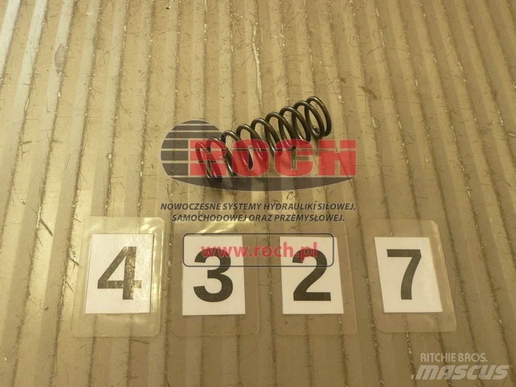 Rexroth SPRĘŻYNA DO A11VO60 Hydraulik