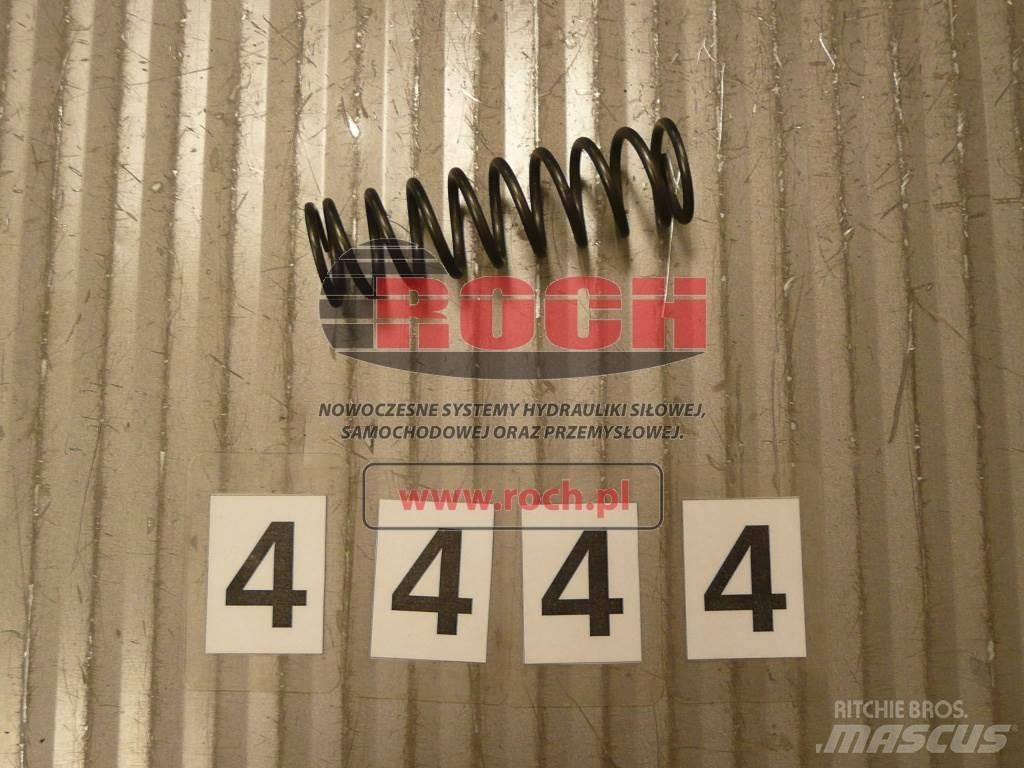 Rexroth SPRĘŻYNA DO A11VO95 Hydraulik