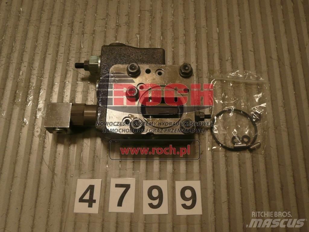 Rexroth STEROWNIK DO A11VO.. Hydraulik