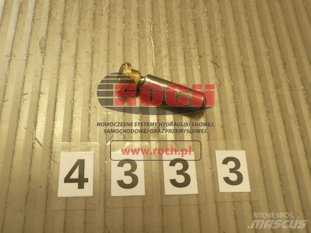 Rexroth TŁOCZKI DO A10VO75 Hydraulik