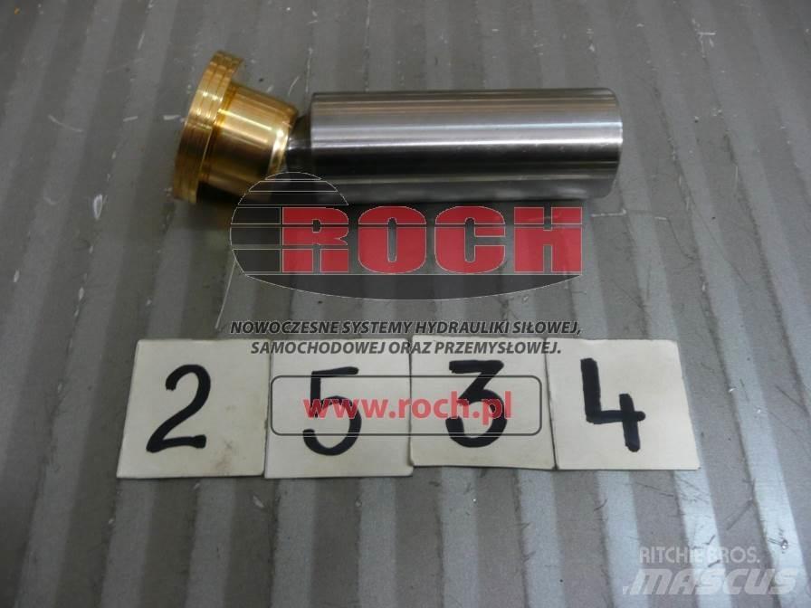 Rexroth TŁOCZKI DO A11VO145 Hydraulik