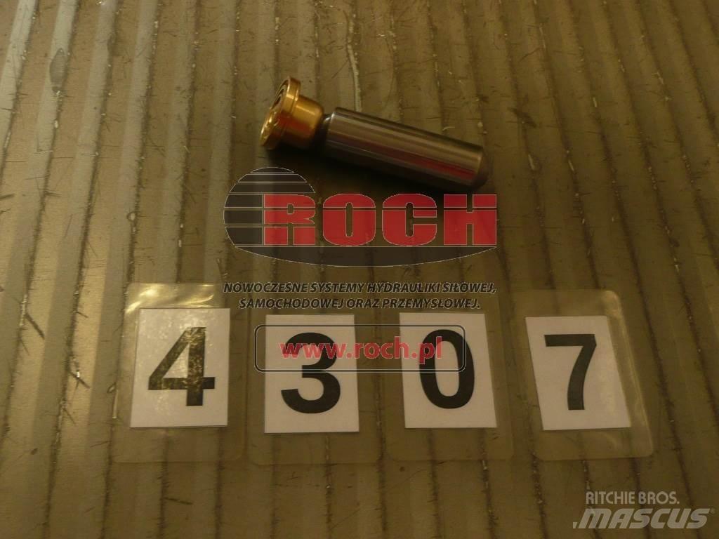 Rexroth TŁOCZKI DO A11VO60 Hydraulik