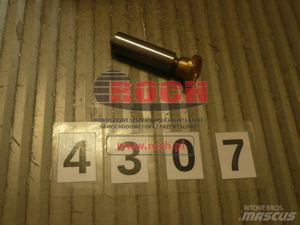 Rexroth TŁOCZKI DO A11VO60 Hydraulik