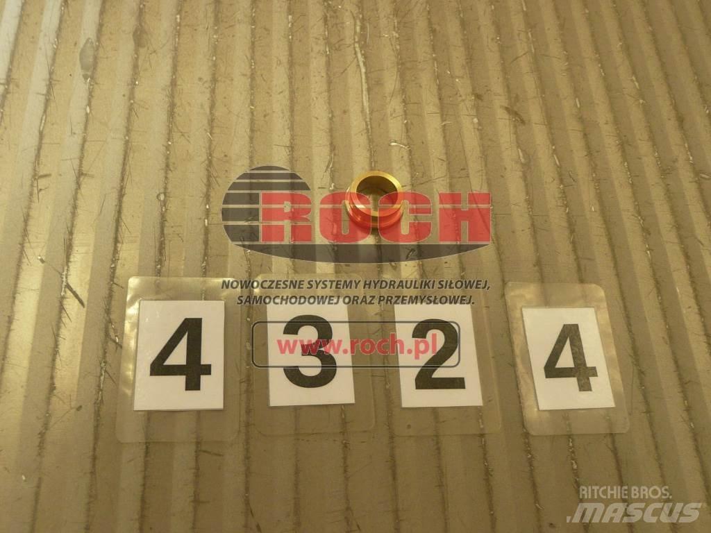Rexroth TULEJKA DO A11VO60 Hydraulik