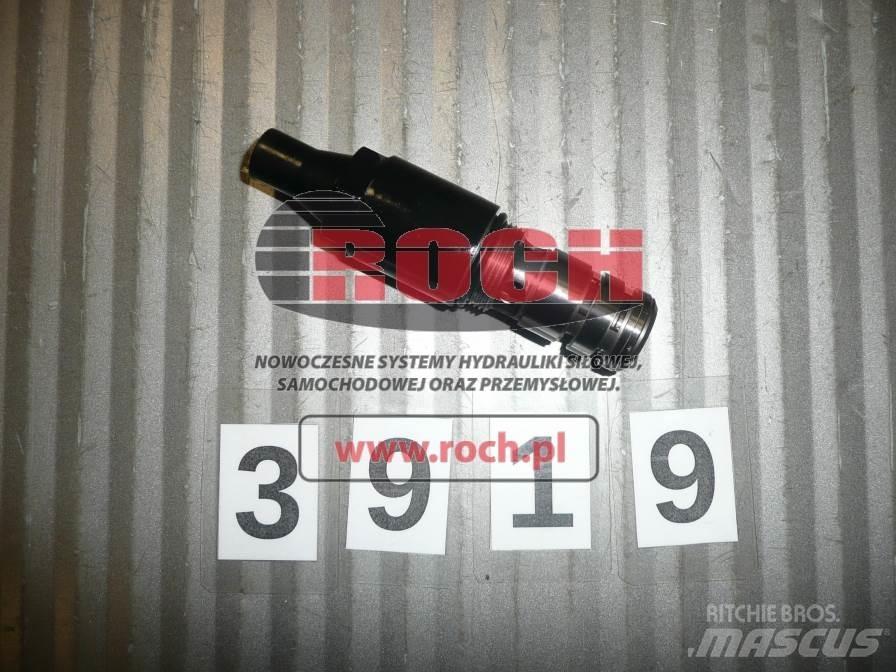 Rexroth ZAWÓR DA DO A10VG28 Hydraulik