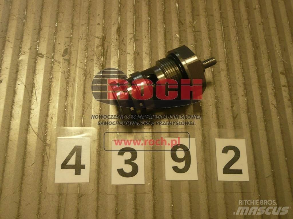 Rexroth ZAWÓR DA DO A4VG175 Hydraulik