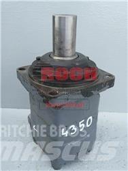 Sauer Danfoss OMTV400 Motorer