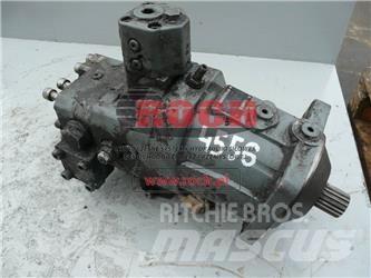 Terex 6072866 Motorer