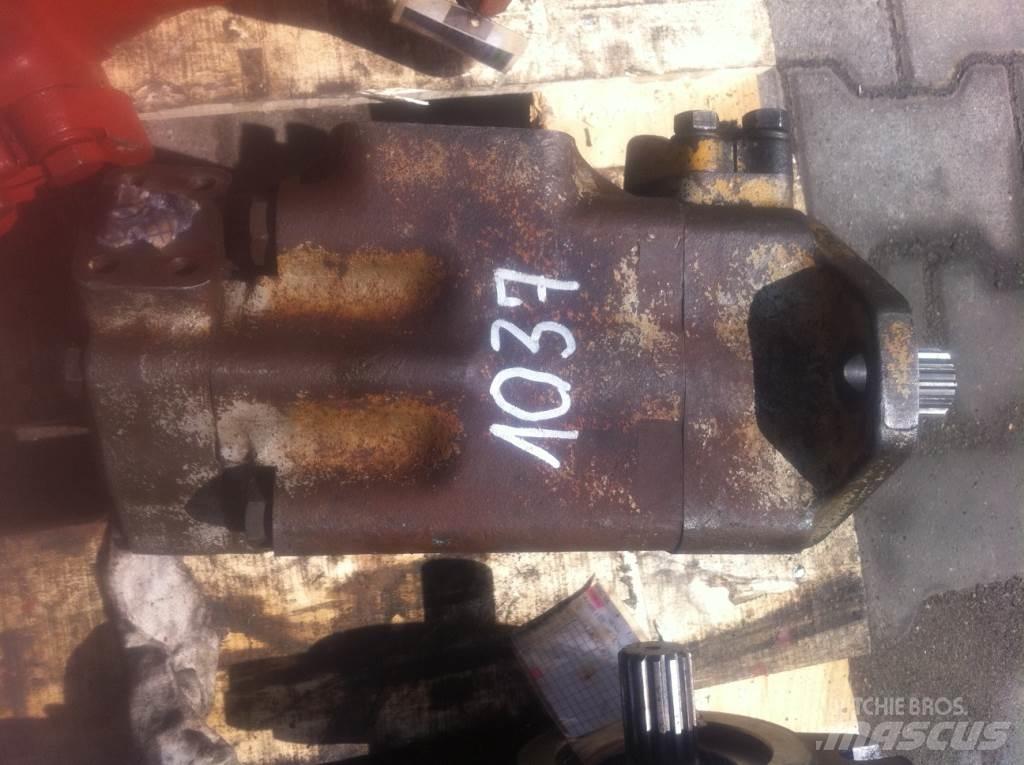 Vickers 3525VQ35A21S111CC21 Hydraulik