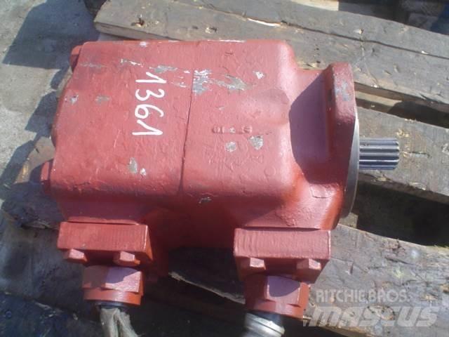 Vickers 45M155A11C200-99 Motorer