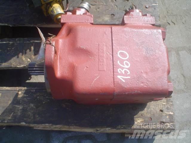 Vickers 45M185A11C-20 Motorer