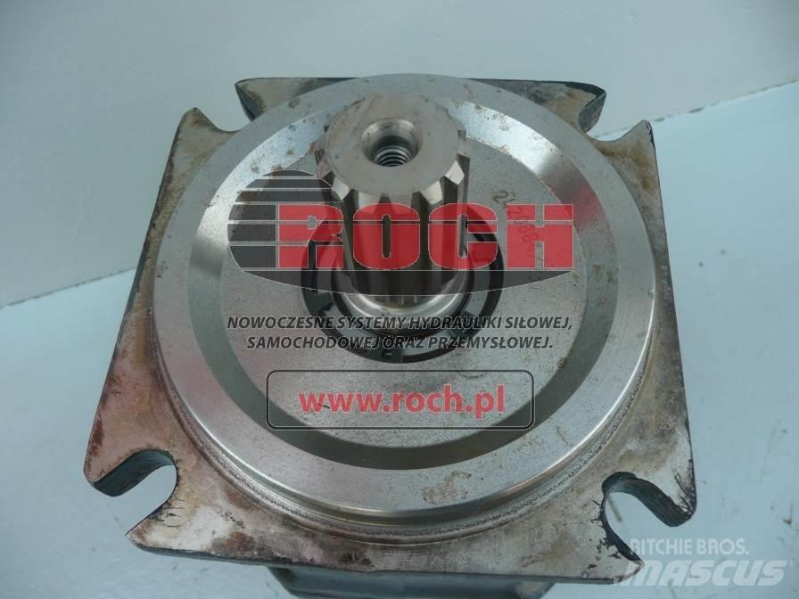 Volvo A10VO60 Hydraulik