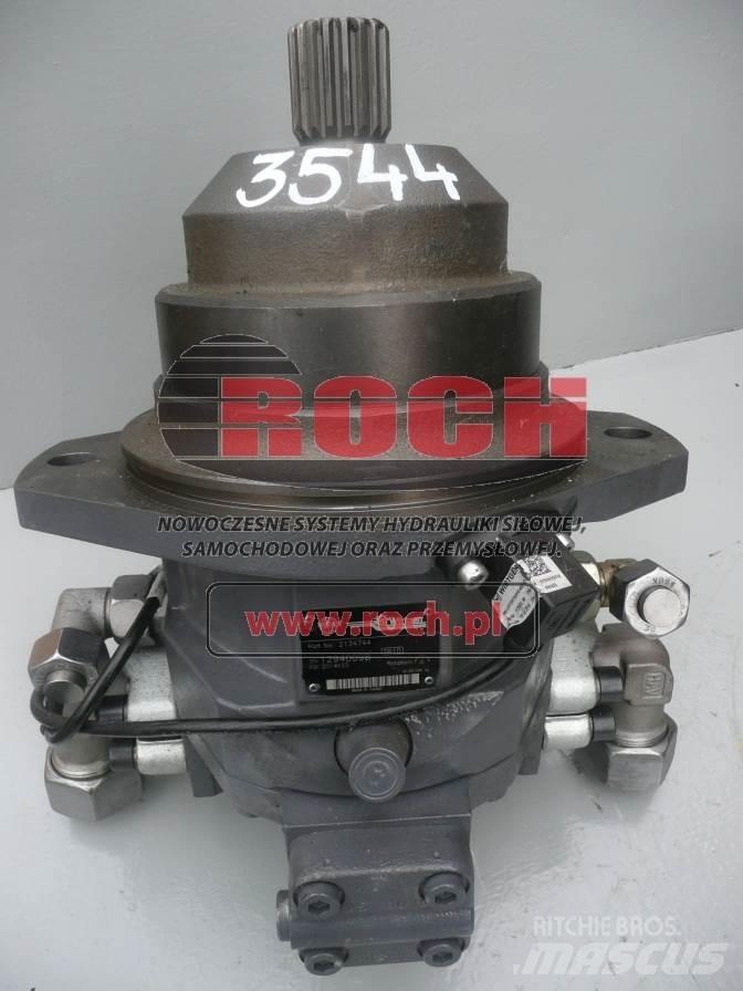 Wirtgen 2134744 Motorer