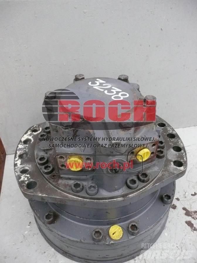 Wirtgen 2278544 A49582T Motorer