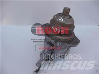 Wirtgen 2374082 Motorer
