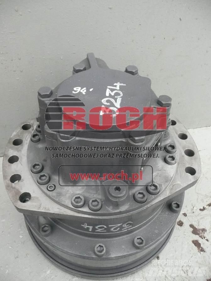 Wirtgen 2537383 B12967T Motorer