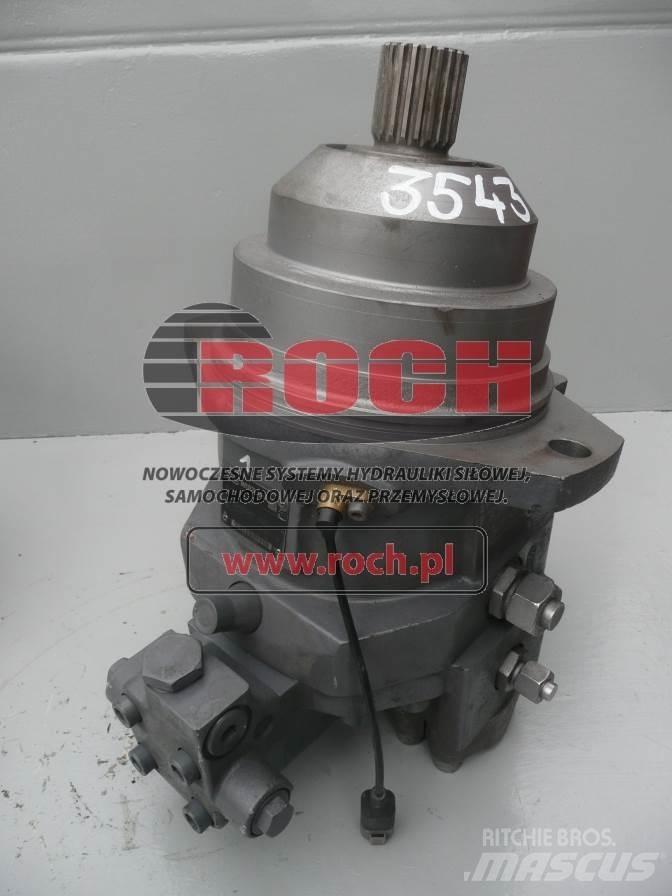 Wirtgen 2543824 Motorer