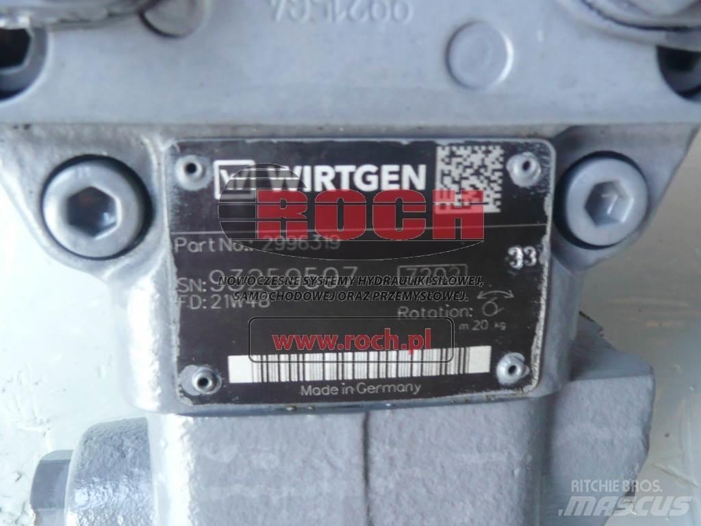 Wirtgen 2996319 Motorer