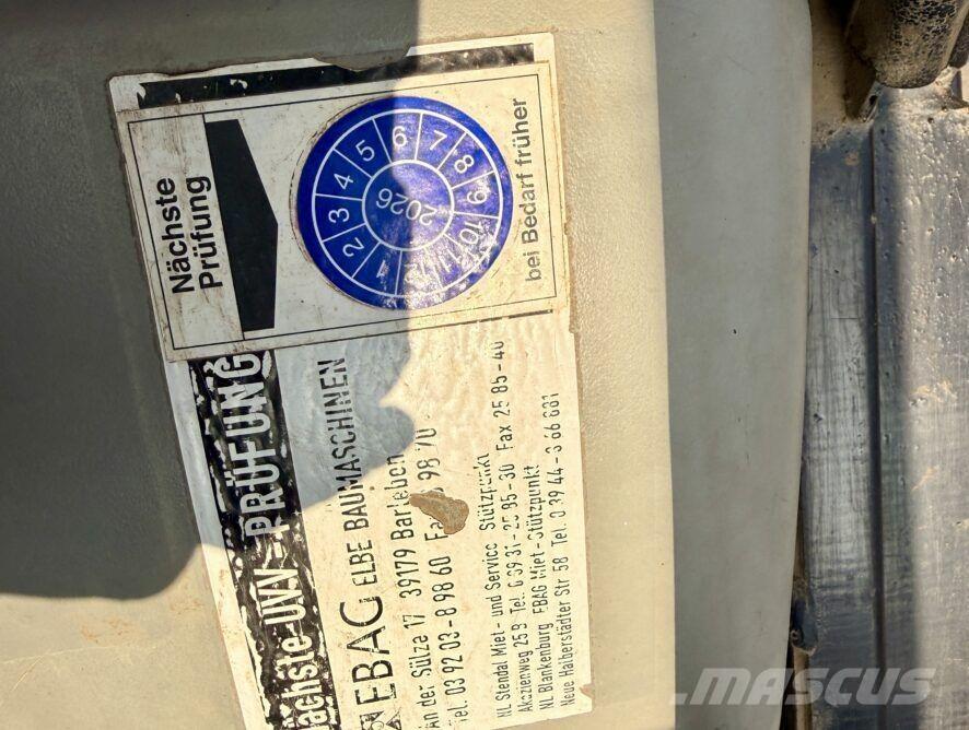 CAT 906 Læssemaskiner på hjul