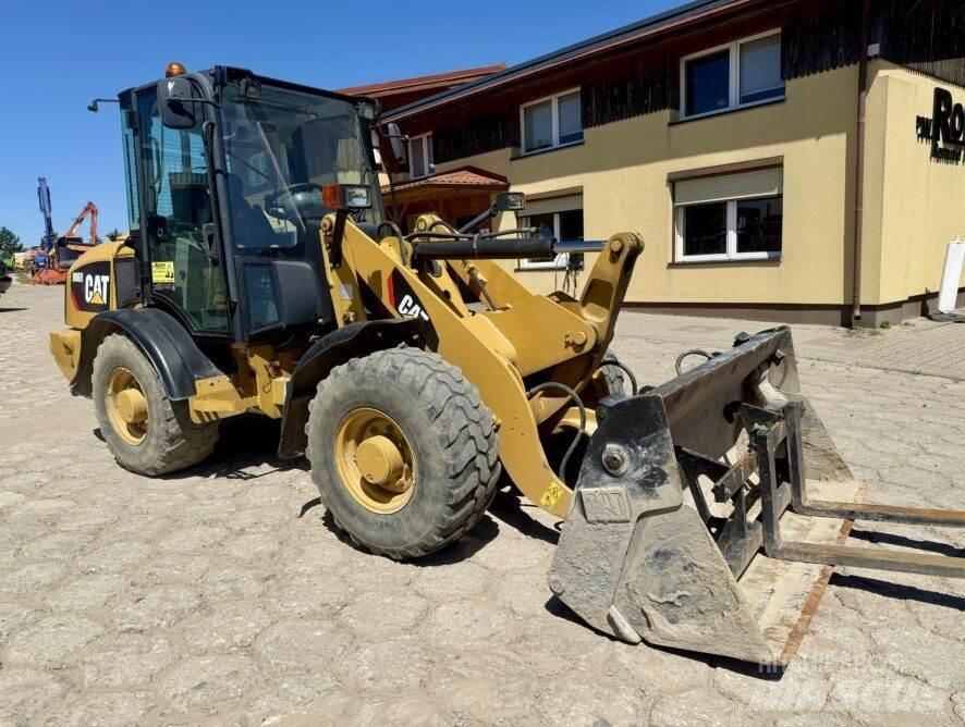 CAT 906H Læssemaskiner på hjul