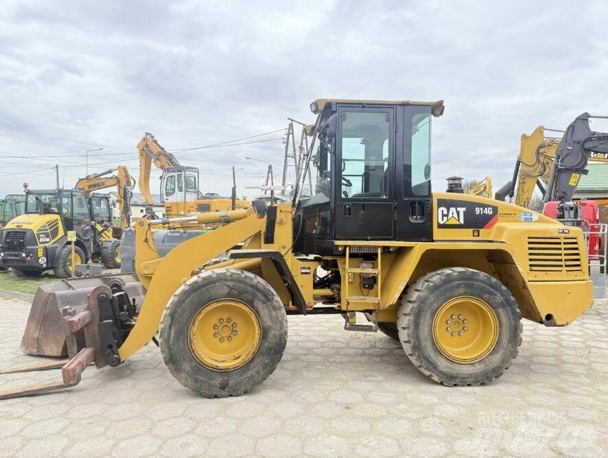 CAT 914G MPV/Redskabsbærere