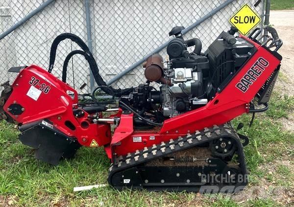 Barreto S37SGB Have & Park - Andet 
