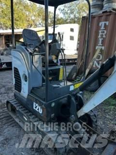 Bobcat E20 Midi-gravemaskiner 7t - 12t