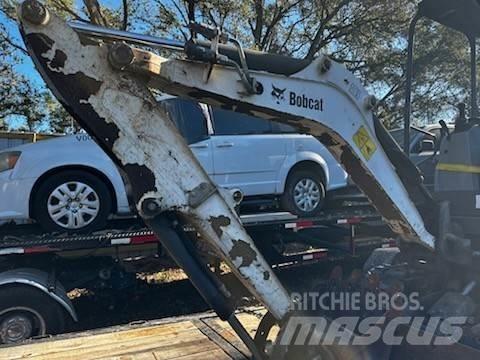 Bobcat E20 Midi-gravemaskiner 7t - 12t