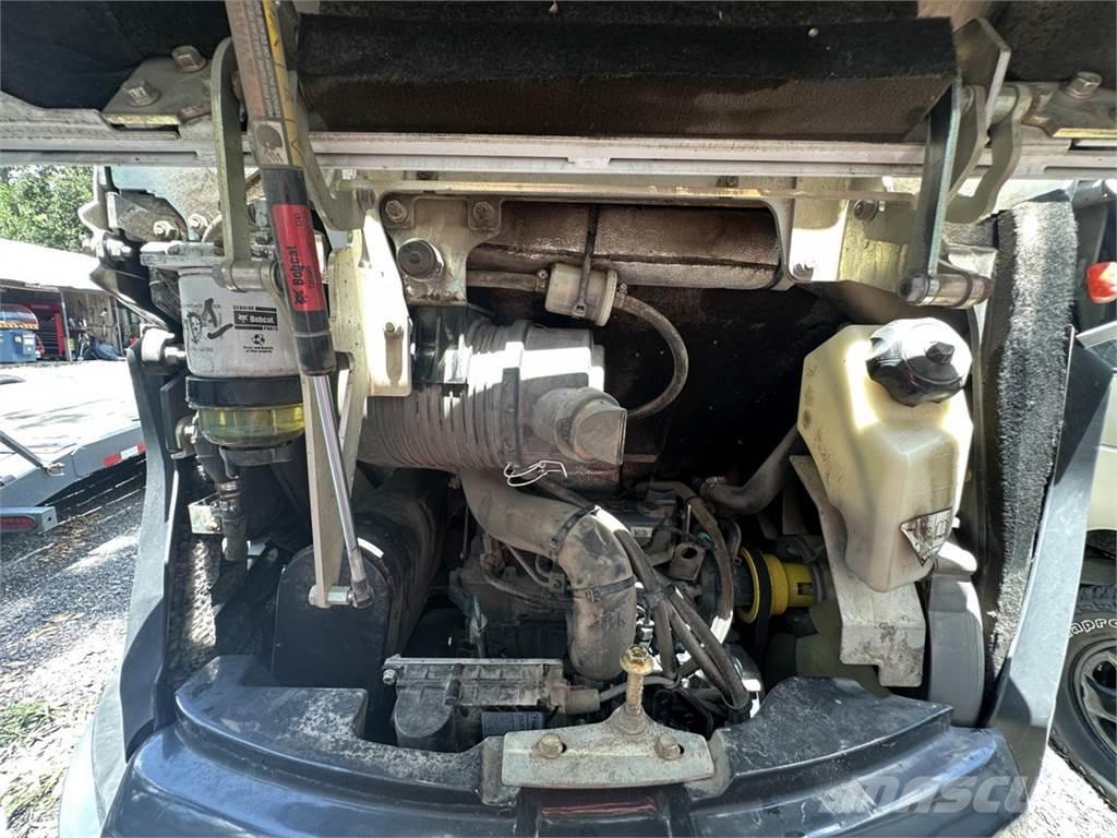 Bobcat E26 Midi-gravemaskiner 7t - 12t
