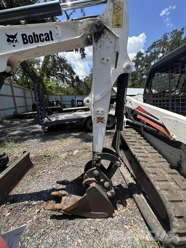 Bobcat E26 Midi-gravemaskiner 7t - 12t