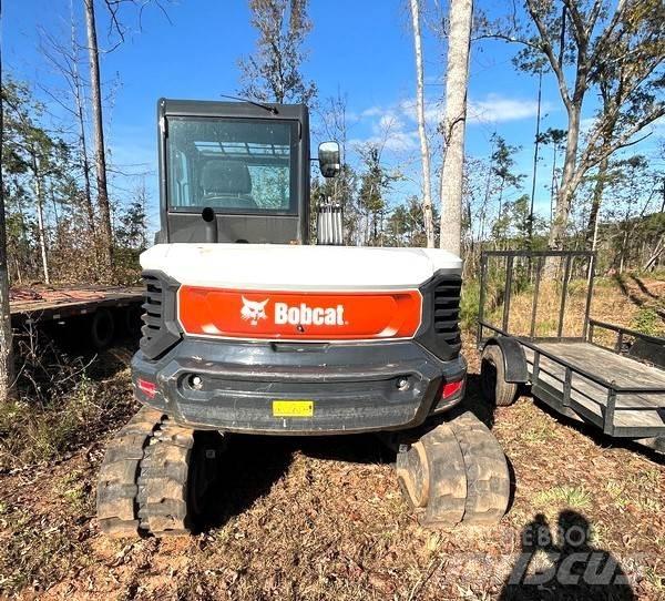 Bobcat E88 R2 Midi-gravemaskiner 7t - 12t