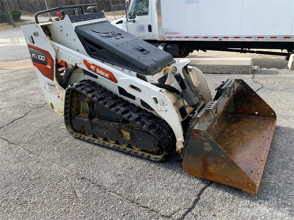 Bobcat MT100 Larvebåndslæssere