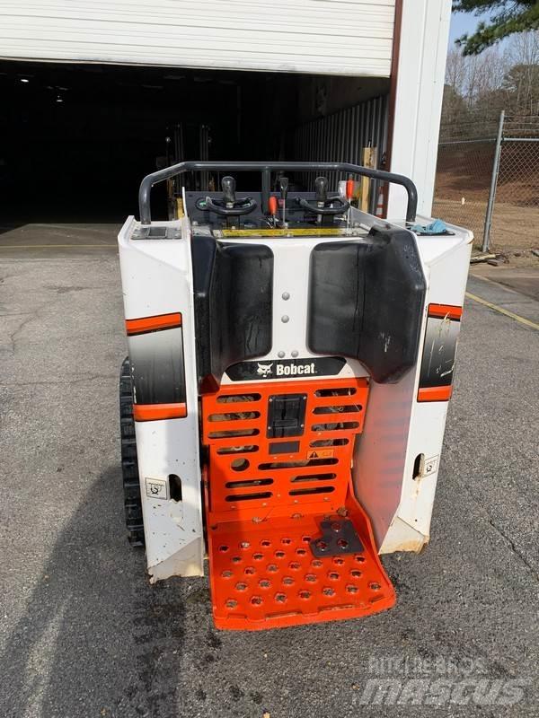 Bobcat MT100 Larvebåndslæssere