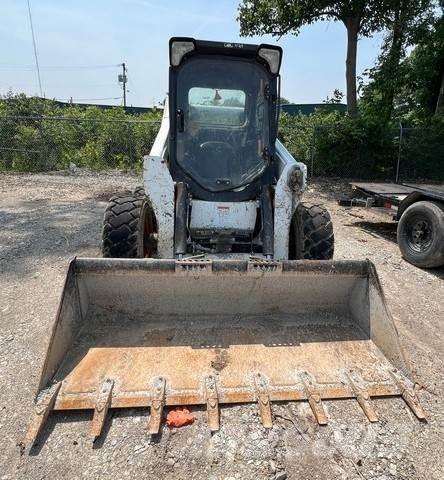 Bobcat S650 Minilæsser - skridstyret