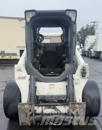 Bobcat S770 Minilæsser - skridstyret