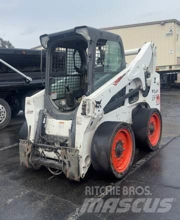 Bobcat S770 Minilæsser - skridstyret