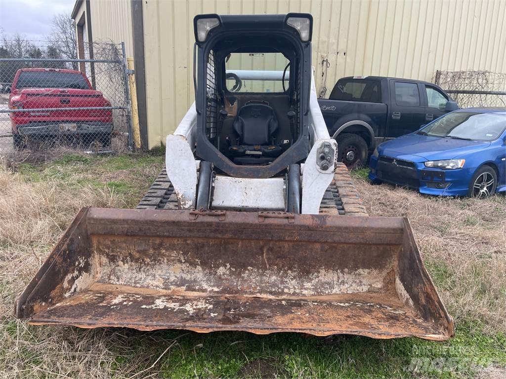 Bobcat T650 Larvebåndslæssere