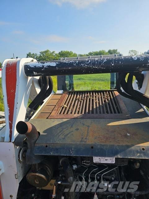 Bobcat T650 Larvebåndslæssere