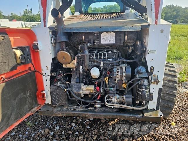 Bobcat T650 Larvebåndslæssere
