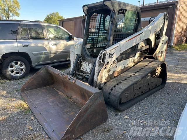 Bobcat T750 Larvebåndslæssere