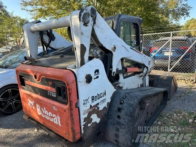 Bobcat T750 Larvebåndslæssere
